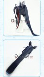 Arknights Blaze Catapult Lumen Hellagur Blue Brown Grey Cosplay Wigs
