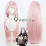 Arknights Mon3tr Lemuen Ray Dusk Black Pink Red Cosplay Wigs