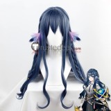 Arknights Irene Podenco Astesia Swire Grey Golden Blue Orange Cosplay Wigs