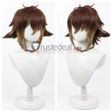 Arknights Stainless Jessica the Liberated Courier‌ Bison Brown Blue Purple Black Cosplay Wigs