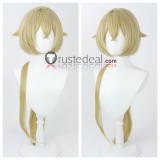 Arknights Saileach Viviana Drost‌e Dorothy Ho'olheyak Golden Grey Cosplay Wigs