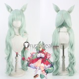 Arknights Harmonie Priestess Leonhardt Exusiai the New Covenant Green Brown Black Golden Red Cosplay Wigs