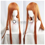 Arknights Bagpipe Tomimi‌ Scene W Mint Orange Grey Golden Cosplay Wigs