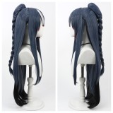 Arknights Lin Sora Ines Ling Orange Brown Pink Black Blue Cosplay Wigs