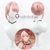 Project Sekai Colorful Stage Otori Emu Akayama Mizuki Kiritani Haruka Yoisaki Kanade Pink Blue Grey Cosplay Wigs
