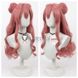 Project Sekai Colorful Stage Momoi Airi Azusawa Kohane Kamishiro Rui Asahina Mafuyu Pink Beige Grey Purple Cosplay Wigs