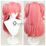 Project Sekai Colorful Stage Momoi Airi Hinomori Shizuku Kiritani Haruka Blue Pink Cosplay Wigs