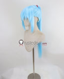 Tensei Shitara Slime Datta Ken Rimuru Tempest Mikami Satoru Light Blue Ponytail Cosplay Wig