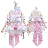 Project Sekai Colorful Stage PJSK ID Smile Akiyama Mizuki Lolita Pink Cosplay Costume