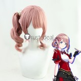 Project Sekai Colorful Stage Otori Emu Akiyama Mizuki Mochizuki Honami Hoshino Ichika Pink Blue Black Cosplay Wigs