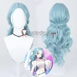 Project Sekai Colorful Stage Shiraishi An Kusanagi Nene Hinomori Shiho Hinomori Shizuku Black Green Grey Blue Cosplay Wigs