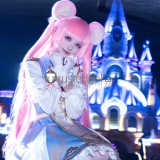Project Sekai Mouse Otori Emu White Valentine's Day Lolita Cosplay Costume