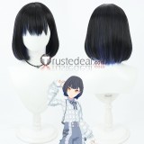 Project Sekai Colorful Stage Shiraishi An Kusanagi Nene Hinomori Shiho Hinomori Shizuku Black Green Grey Blue Cosplay Wigs