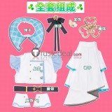 Project Sekai Colorful Stage MORE MORE JUMP! Kiritani Haruka Hanasato Minori Momoi Airi Hinomori Shizuku Cosplay Costume