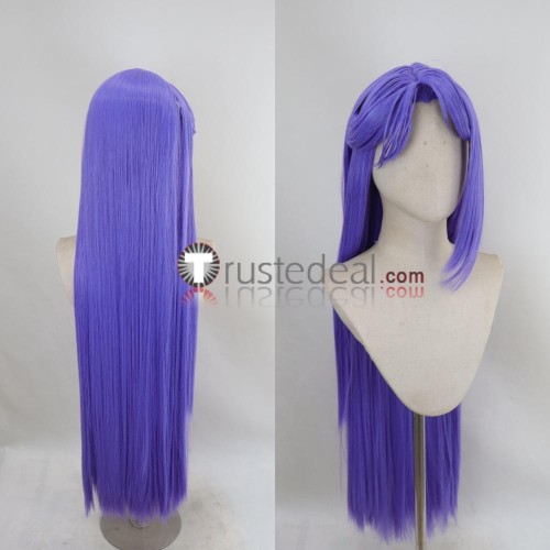 Shining Nikki Star Sea Long Purple Styled Cosplay Wig