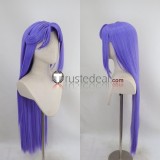 Shining Nikki Star Sea Long Purple Styled Cosplay Wig