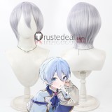 Project Sekai Colorful Stage Otori Emu Akayama Mizuki Kiritani Haruka Yoisaki Kanade Pink Blue Grey Cosplay Wigs