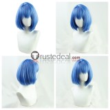 Project Sekai Colorful Stage Momoi Airi Hinomori Shizuku Kiritani Haruka Blue Pink Cosplay Wigs