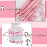 Project Sekai Colorful Stage PJSK ID Smile Akiyama Mizuki Lolita Pink Cosplay Costume