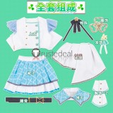 Project Sekai Colorful Stage MORE MORE JUMP! Kiritani Haruka Hanasato Minori Momoi Airi Hinomori Shizuku Cosplay Costume
