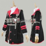 Project Sekai Mouse Otori Emu Black Cosplay Costume