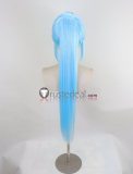 Tensei Shitara Slime Datta Ken Rimuru Tempest Mikami Satoru Light Blue Ponytail Cosplay Wig
