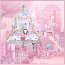 Project Sekai Colorful Stage PJSK ID Smile Akiyama Mizuki Lolita Pink Cosplay Costume