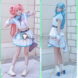 Project Sekai Colorful Stage MORE MORE JUMP! Kiritani Haruka Hanasato Minori Momoi Airi Hinomori Shizuku Cosplay Costume
