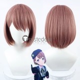 Project Sekai Colorful Stage Hanasato Minori Brown Cosplay Wigs