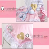 Project Sekai Colorful Stage PJSK ID Smile Akiyama Mizuki Lolita Pink Cosplay Costume