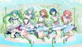 Project Sekai Colorful Stage MORE MORE JUMP! Kiritani Haruka Hanasato Minori Momoi Airi Hinomori Shizuku Cosplay Costume