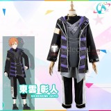 Project Sekai Colorful Stage PJSK Vivid BAD SQUAD Shinonome Akito Cosplay Costume