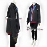Project Sekai Colorful Stage PJSK Vivid BAD SQUAD Shinonome Akito Denim Black Cosplay Costume