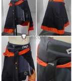 Project Sekai Colorful Stage PJSK Hot Air Girl Azusawa Kohane Black Cosplay Costume