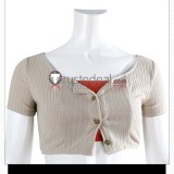Monster Hunter Wilds MHWilds Gemma Brown Coat Cosplay Costume