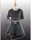 Project Sekai Colorful Stage PJSK Hot Air Girl Azusawa Kohane Black Cosplay Costume