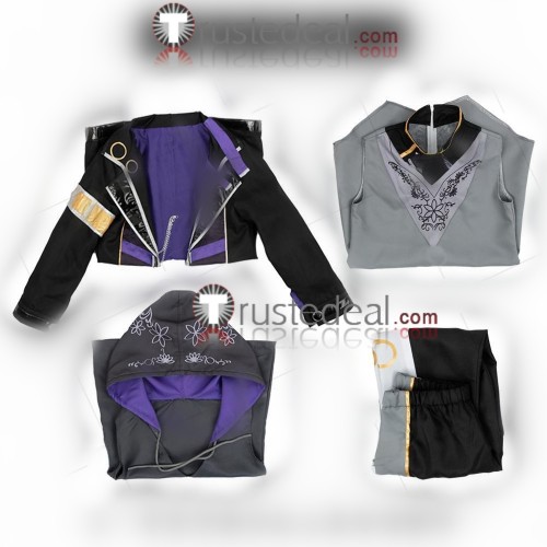 Project Sekai Colorful Stage PJSK Vivid BAD SQUAD Shinonome Akito Cosplay Costume