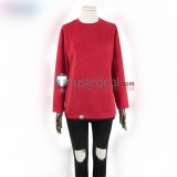 Project Sekai Colorful Stage PJSK Vivid BAD SQUAD Shinonome Akito Denim Black Cosplay Costume
