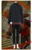 Project Sekai Colorful Stage PJSK Vivid BAD SQUAD Shinonome Akito Denim Black Cosplay Costume