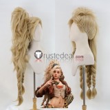 Monster Hunter Wilds MHWilds Gemma Brown Coat Cosplay Costume