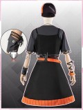 Project Sekai Colorful Stage PJSK Hot Air Girl Azusawa Kohane Black Cosplay Costume