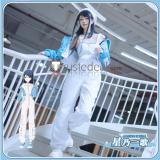 Project Sekai Colorful Stage PJSK Leo/need Me and My Diva Hoshino Ichikat Daily Set Cosplay Costume
