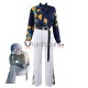 Project Sekai Colorful Stage PJSK Vivid BAD SQUAD Aoyagi Toya Daily Blue White Set Cosplay Costume