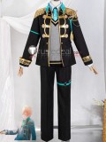 Project Sekai Colorful Stage PJSK Vivid BAD SQUAD Unexpected Words Shinonome Akito Uniform Cosplay Costume