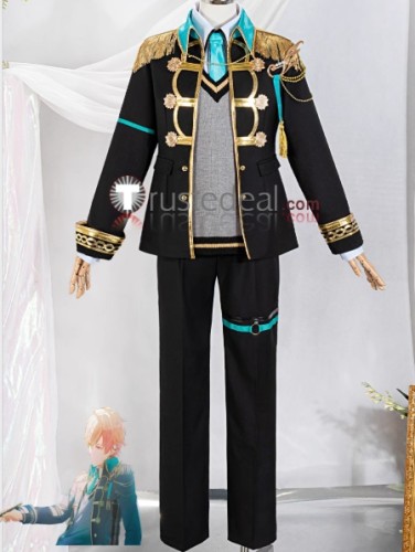 Project Sekai Colorful Stage PJSK Vivid BAD SQUAD Unexpected Words Shinonome Akito Uniform Cosplay Costume