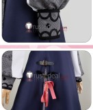 Project Sekai Colorful Stage PJSK MORE MORE JUMP! Kiritani Haruka Hinomori Shizuku Momoi Airi Uniform Dress Blue Cosplay Costume