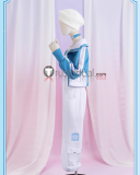 Project Sekai Colorful Stage PJSK Leo/need Me and My Diva Hoshino Ichikat Daily Set Cosplay Costume