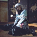Project Sekai Colorful Stage PJSK Leo/need Hinomori Shiho Japanese Style Set Cosplay Costume