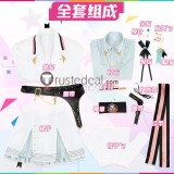 Project Sekai Colorful Stage 2.5th Anniversary Miku Kamishiro Tenma Kusanagi Nene Otori Emu Rin Kaito Meiko Kaito Cosplay Costume