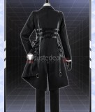 Project Sekai Colorful Stage PJSK Vivid BAD SQUAD Shinonome Akito Aoyagi Toya Azusawa Kohane Shiraishi An Black Cosplay Costume